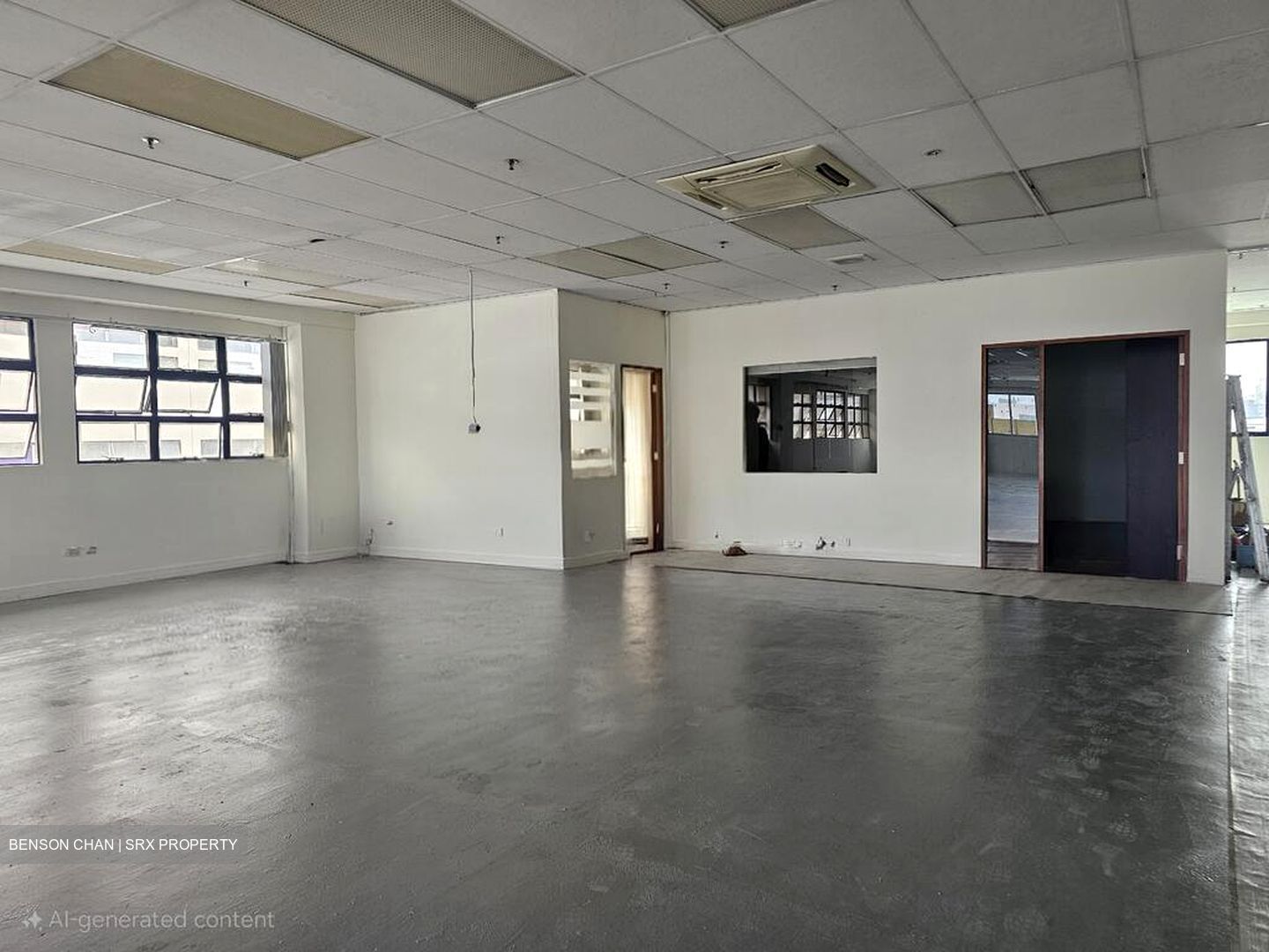 Genting Building (D13), Warehouse #496588671